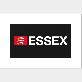 Essex County - England. Posters and Art